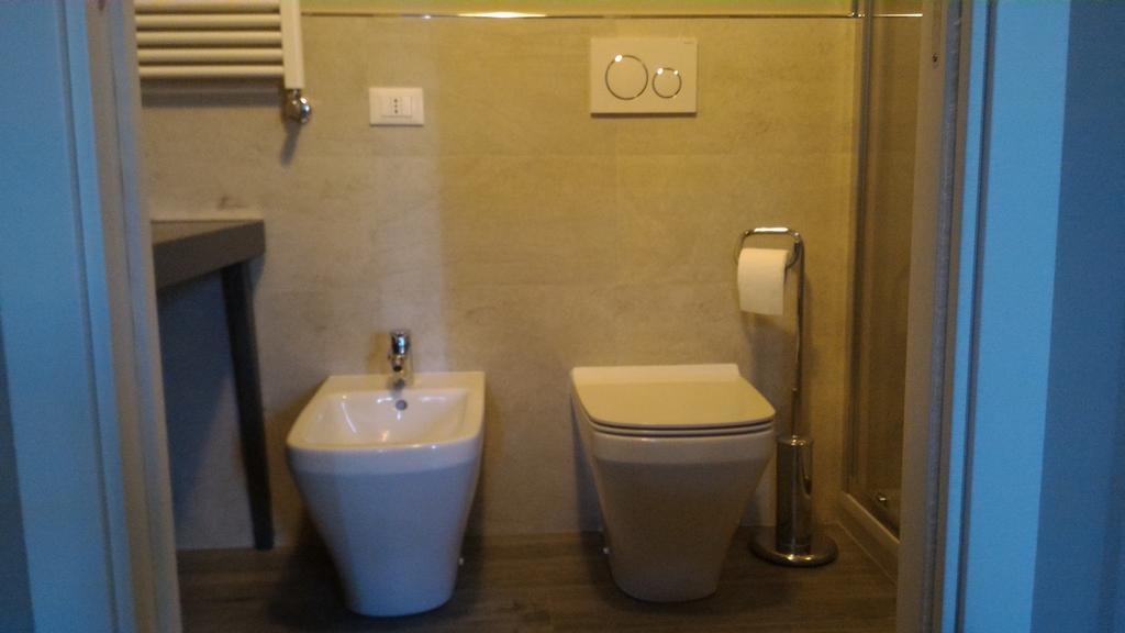 Ravenna Rooms Esterno foto