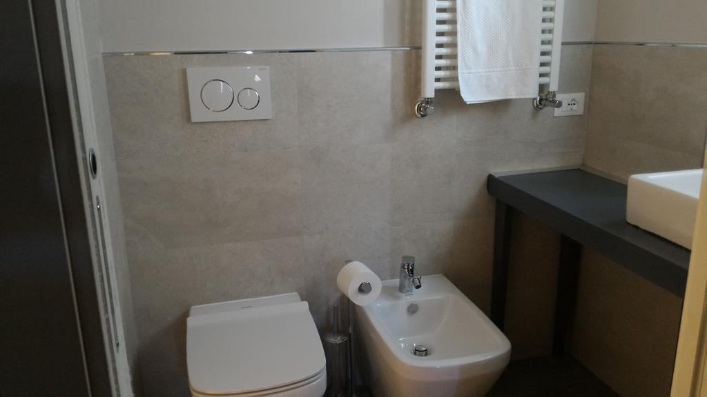 Ravenna Rooms Esterno foto