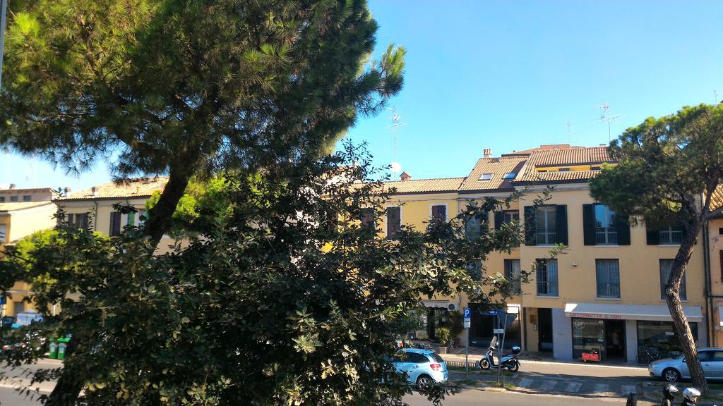 Ravenna Rooms Esterno foto