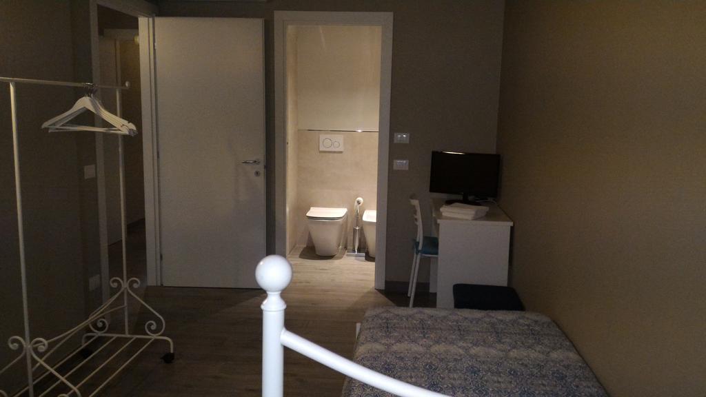 Ravenna Rooms Esterno foto