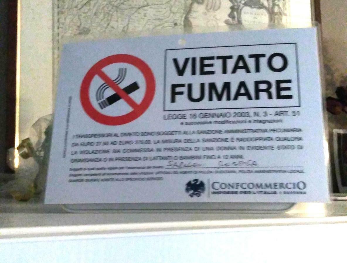 Ravenna Rooms Esterno foto